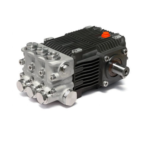 Pompe à piston plongeur - LT series - Zhejiang Botuolini Machinery Co., Ltd. - à eau / électrique / immergée