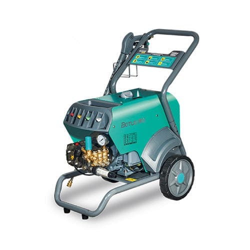 Machine de lavage à eau - FK-1217B3 - Zhejiang Botuolini Machinery Co., Ltd. - haute pression / polyvalente