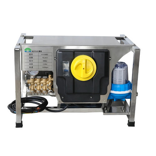 Nettoyeur haute pression - K-1514B3 - Zhejiang Botuolini Machinery Co., Ltd.