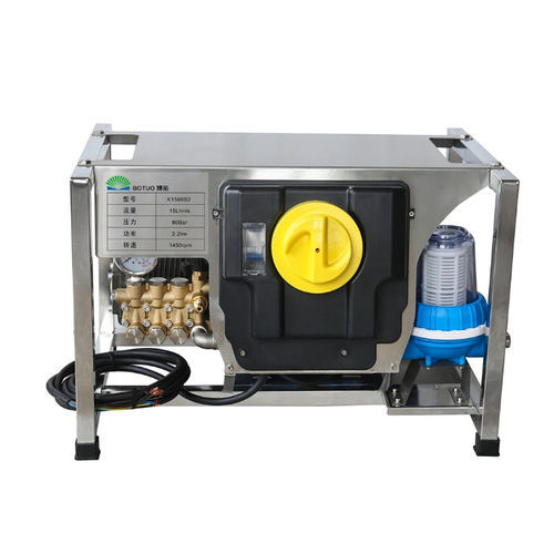 Nettoyeur haute pression - K-1508B2 - Zhejiang Botuolini Machinery Co., Ltd.