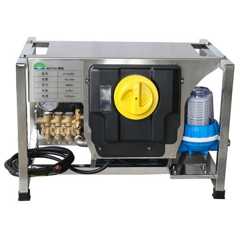 Nettoyeur haute pression - K-1510B3 - Zhejiang Botuolini Machinery Co., Ltd.