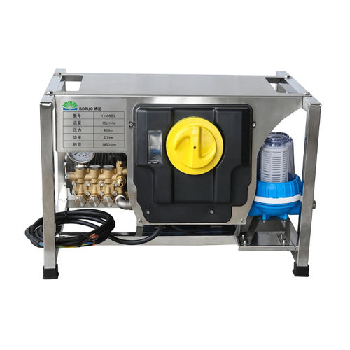 Nettoyeur haute pression - K-1210B2 - Zhejiang Botuolini Machinery Co., Ltd.