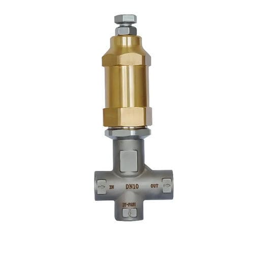 Soupape de sécurité - VS660  - Zhejiang Botuolini Machinery Co., Ltd.