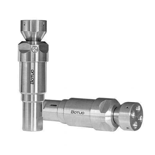Buse de pulvérisation - H4 - Zhejiang Botuolini Machinery Co., Ltd. - de nettoyage / pour liquides / tournante