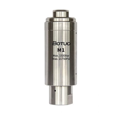 Buse de pulvérisation - M1 - Zhejiang Botuolini Machinery Co., Ltd. - de nettoyage / pour liquides / rotative
