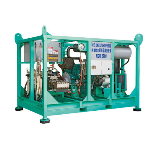 Machine de nettoyage à eau - BTHKQ series - Zhejiang Botuolini Machinery Co., Ltd. - industrielle