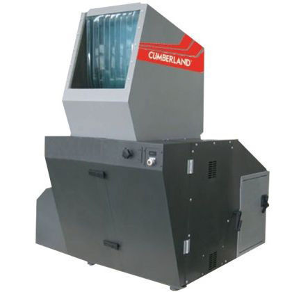 Granulateur en tête refroidi par air - C-4070-3K - ISVE - à rotor / à sec / à couteaux