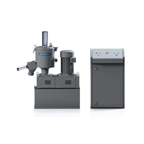 Mélangeur de laboratoire - H20 series - Periplast - dynamique / vertical / continu