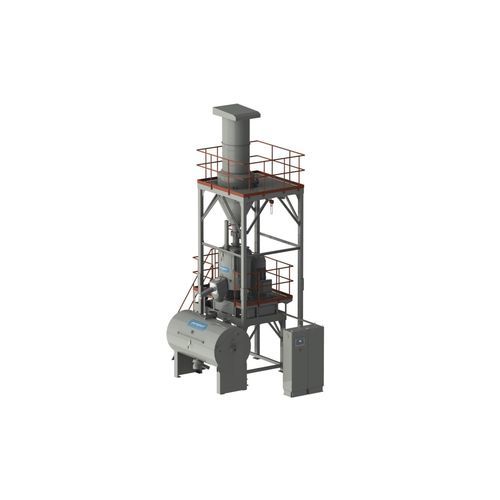 Mélangeur dynamique - H00/C00 series - Periplast - vertical / continu / de liquide