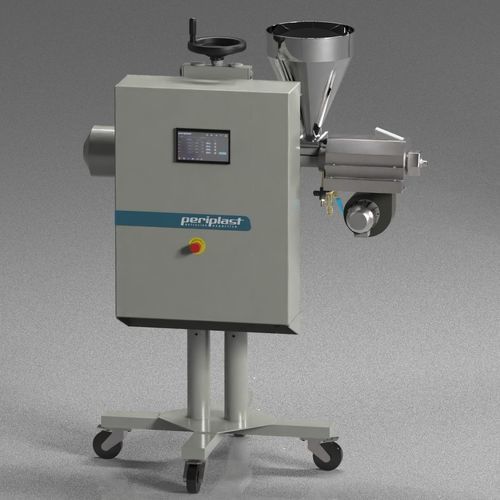 Coextrudeuse monovis - Periplast - compacte / de laboratoire / à dégazage