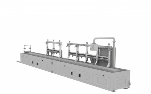 Unité de calibrage - MC series - Periplast