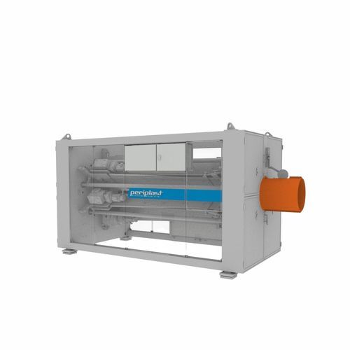 Tireuse pour ligne d'extrusion - Periplast