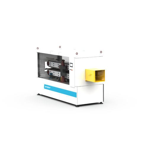 Tireuse pour ligne d'extrusion de tubes - Periplast