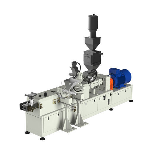 Extrudeuse bivis corotative - ZPS ø57  - Periplast