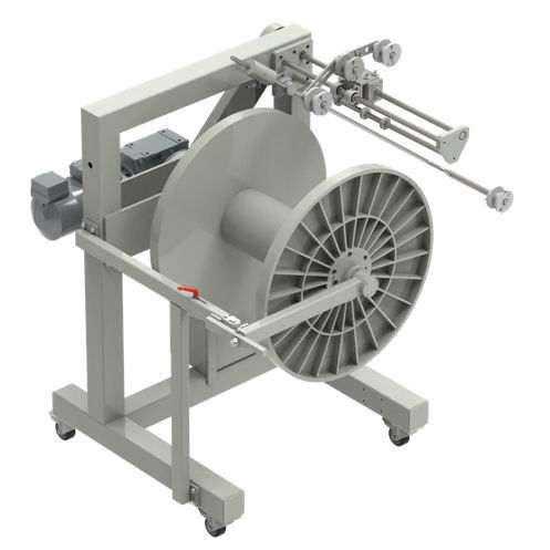 Bobineuse de tubes - Periplast - automatique