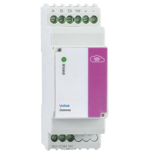 Module de mesure de puissance - VE-ETH-128  - Voltek Energy Limited - température / à eau / de tension