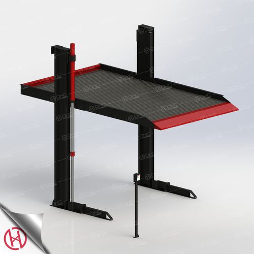 Parking ascenseur - DOL series - OHC LIFT