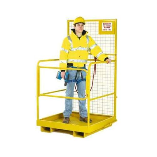 Nacelle de sécurité - FS - OHC LIFT