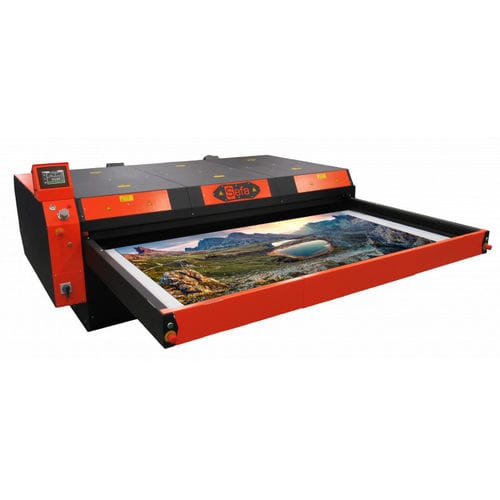 Presse pneumatique - SUBLIMAXI 2513 - SEFA - d'emboutissage / double / automatique