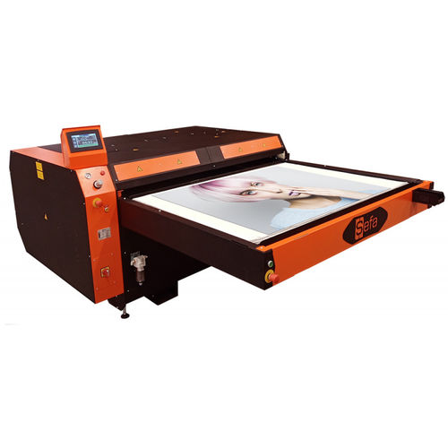 Presse pneumatique - SUBLI 1510+ - SEFA - de formage / pour aluminium / pour bois