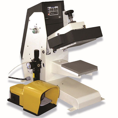 Presse pneumatique - LP 130 v3 - SEFA - de transfert thermique / double