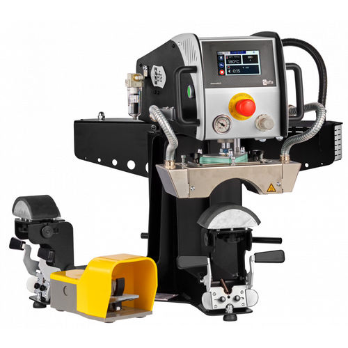 Presse pneumatique - DUPLEX MINI PRO - SEFA - de transfert thermique / pour grand volume / mini