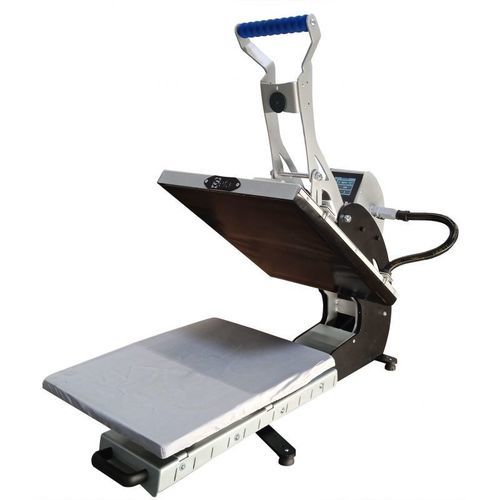 Presse manuelle - e-CLAM PRO - SEFA - de transfert thermique / pour textiles / pour l'industrie textile