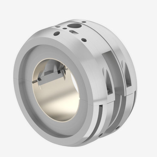 Palier lisse radial - LQ - White Metal Industria e Comercio Ltda - en acier / métal régule / haute performance