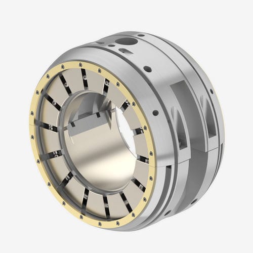 Palier lisse axial - LA - White Metal Industria e Comercio Ltda - radial / à patins oscillants / en acier