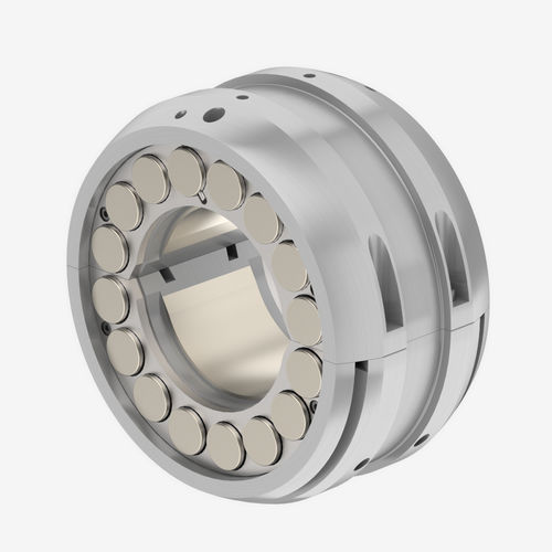 Palier lisse axial - CA - White Metal Industria e Comercio Ltda - radial / à patins oscillants / en acier