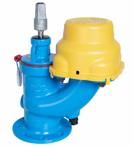 Bouche d'incendie 100 mm - 5025 - Hawle
