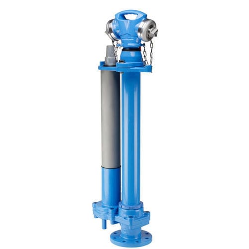 Bouche d'incendie 80 mm - 5058 - Hawle