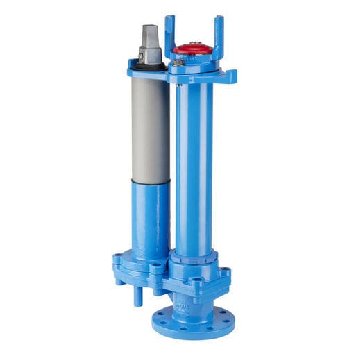 Bouche d'incendie 80 mm - 5060 - Hawle