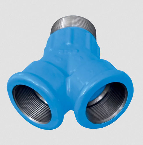 Raccord hydraulique - 2320  - Hawle - fileté / en Y / ISO