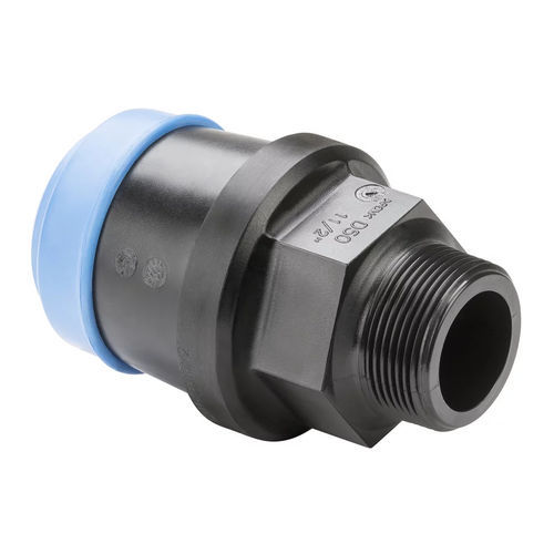 Raccord hydraulique - 6120 - Hawle - à visser / rapide / ISO