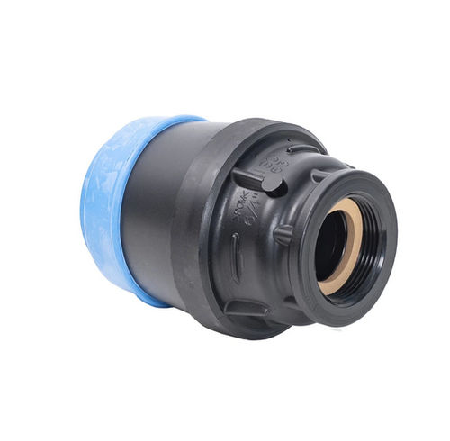 Raccord hydraulique - 6221F - Hawle - push-in / ISO / DIN