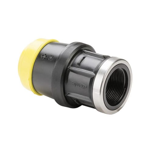Raccord pour gaz - 6225 - Hawle - rapide / ISO / DIN