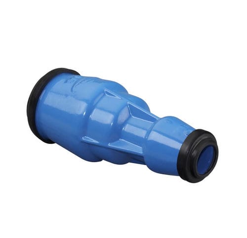 Raccord hydraulique - 6310 - Hawle - pour le vide / à emboîtement / rapide