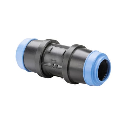 Raccord hydraulique - 6320 - Hawle - pour le vide / rapide / DIN