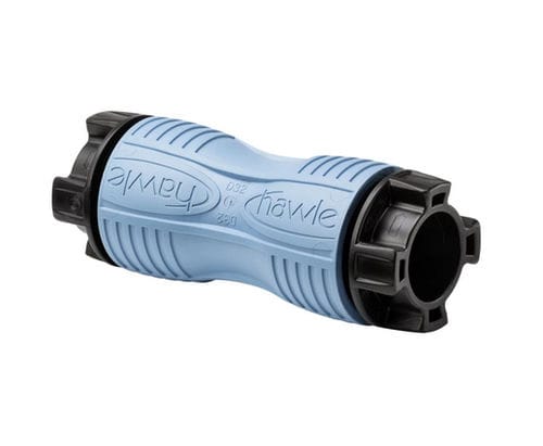 Connecteur de tube rond - 6320HF - Hawle