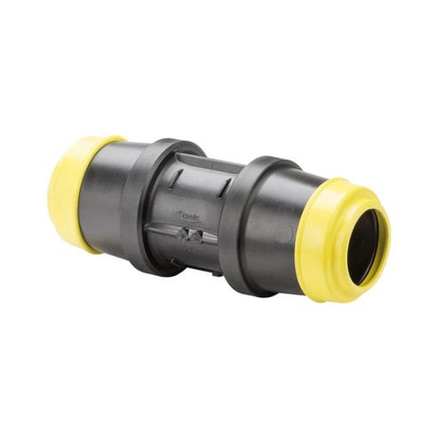 Raccord pour gaz - 6325 - Hawle - rapide / DIN / ISO