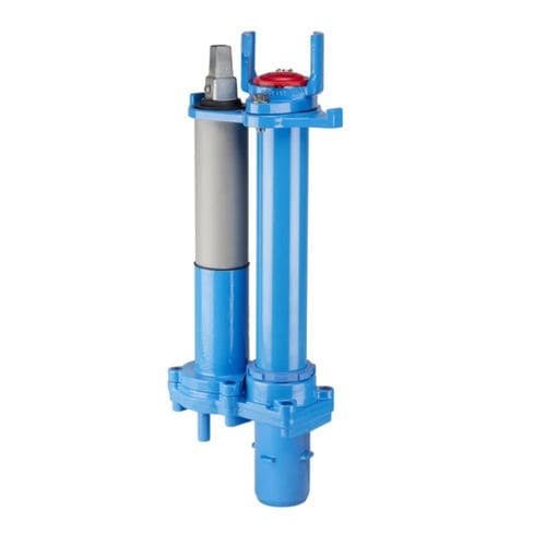Bouche d'incendie 80 mm - 5061 - Hawle