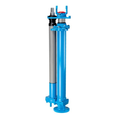Bouche d'incendie 80 mm - 5070 - Hawle