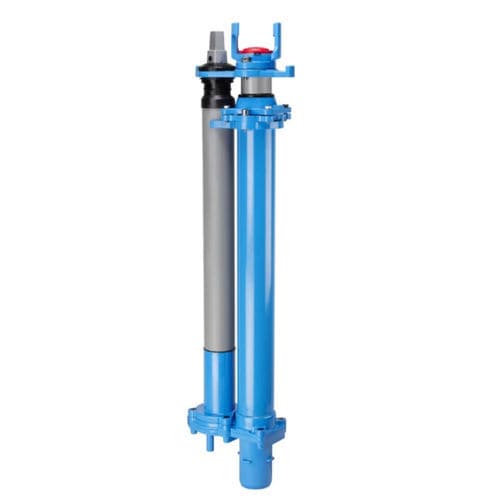 Bouche d'incendie 80 mm - 5071 - Hawle