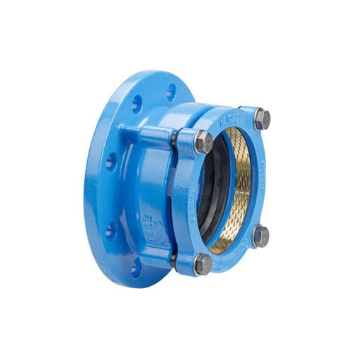 Adaptateur hydraulique pour tuyaux - 0400 - Hawle - DIN