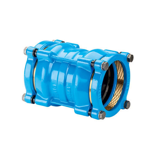 Connecteur de tube rond - 0430 - Hawle