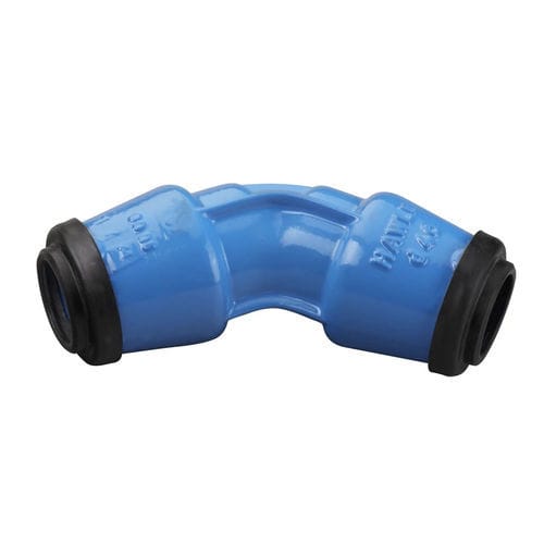Raccord hydraulique - 6440 - Hawle - pour le vide / à emboîtement / rapide