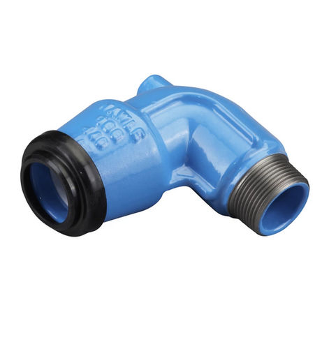 Raccord hydraulique - 6460 - Hawle - pour le vide / à emboîtement / rapide