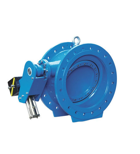 Clapet anti-retour à disque - 9885 - Hawle - pour eau / à bride / en métal