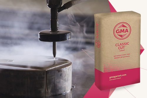 Média abrasif - ClassicCut™ 60 - GMA Garnet Group